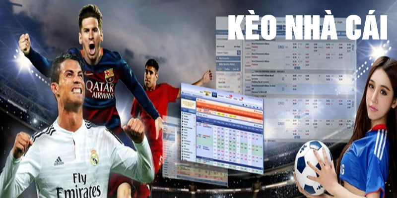 Các loại kèo bóng đá phổ biến cần nắm rõ