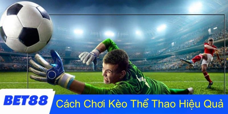 Kèo nhà cái bet88 Các loại kèo nổi bật tại bet88 và cách bắt kèo thông minh