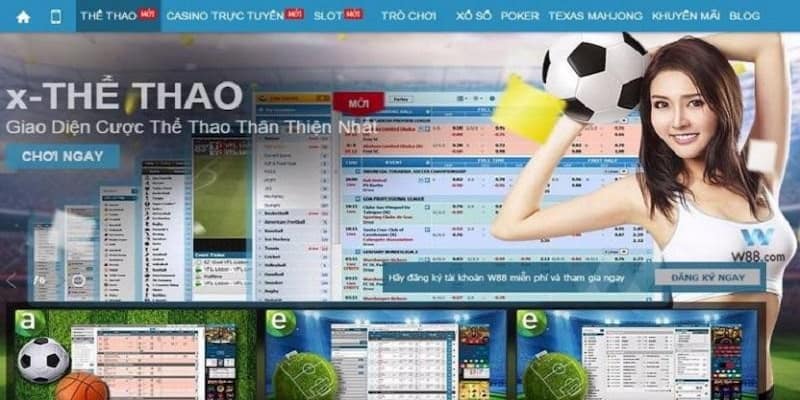 Kèo nhà cái W88 Cách đọc và phân tích kèo nhà cái W88 hiệu quả