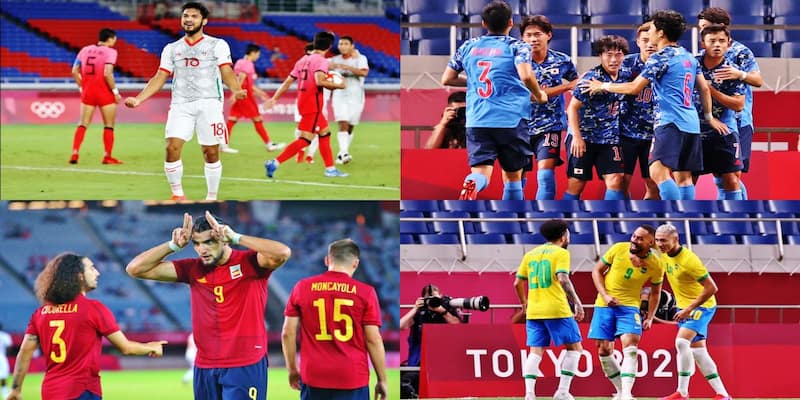 Lưu ý cần thiết khi tham gia cá cược kèo bóng đá Olympic