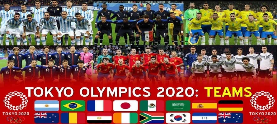 Phân tích biến động và tỷ lệ trong kèo bóng đá Olympic