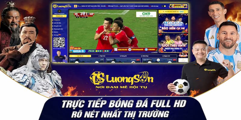 Lương Sơn TV Lịch sử hình thành kênh LuongSon TV